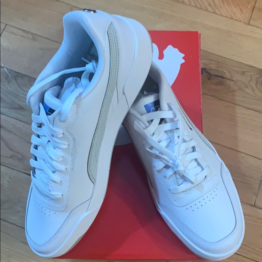 Puma BMW Motorsport Leather Shoes
